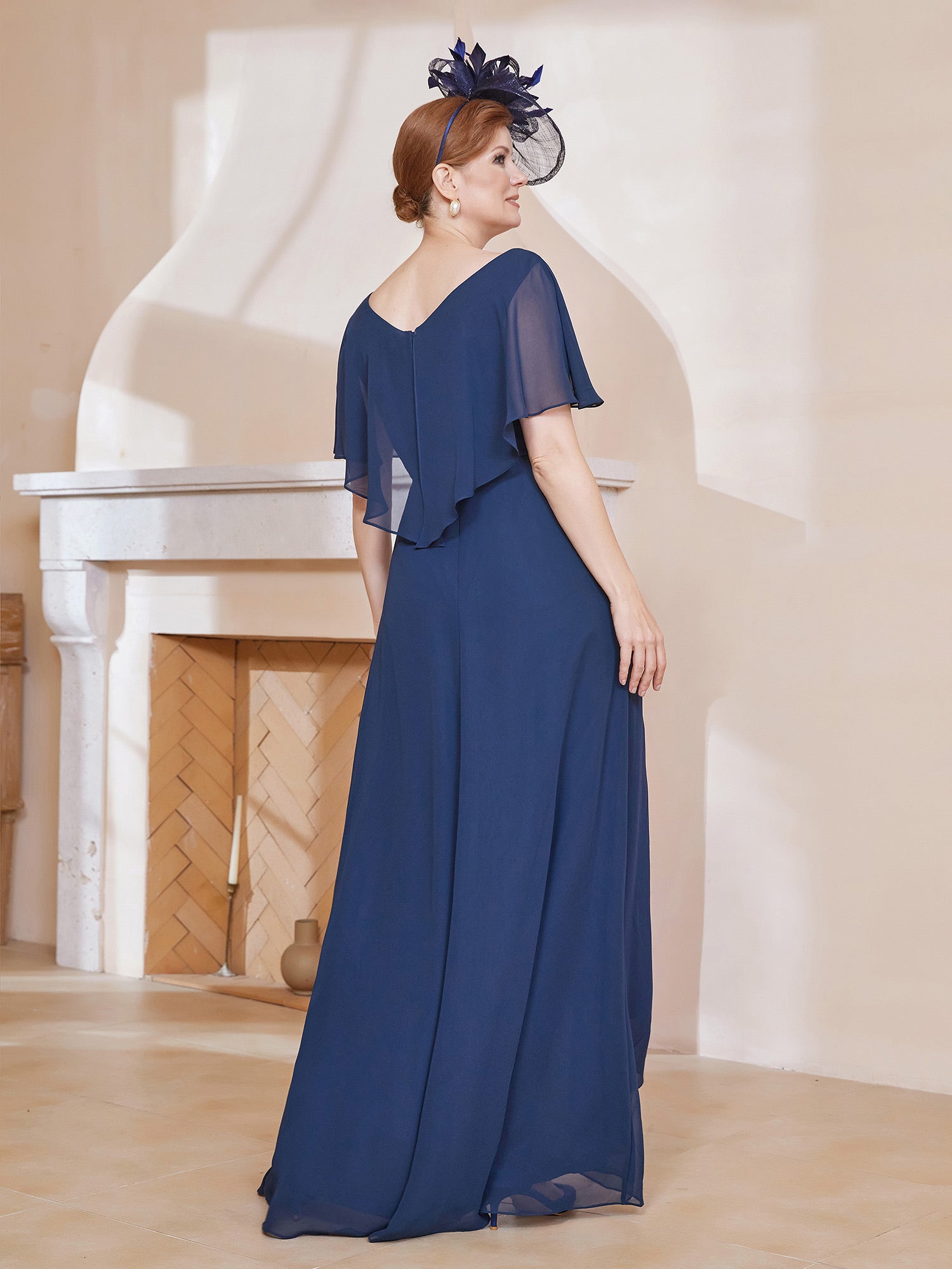 Dark Navy